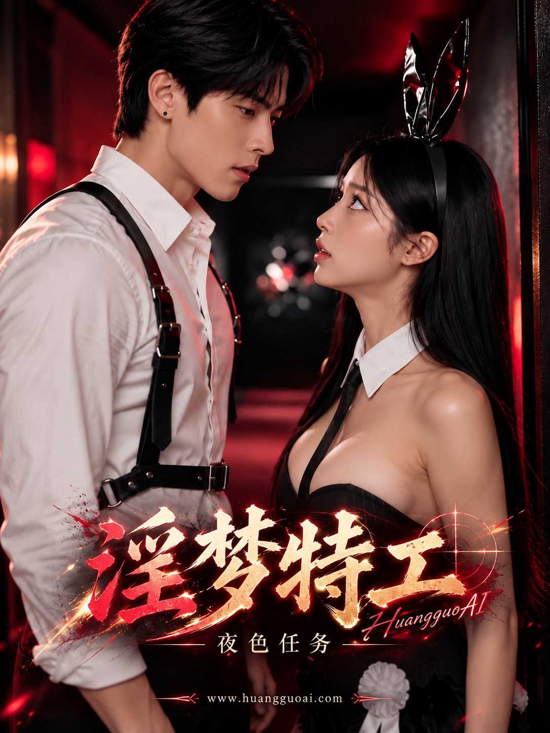 成人短剧：淫梦特工